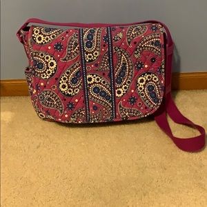 Vera Bradley Messenger Bag